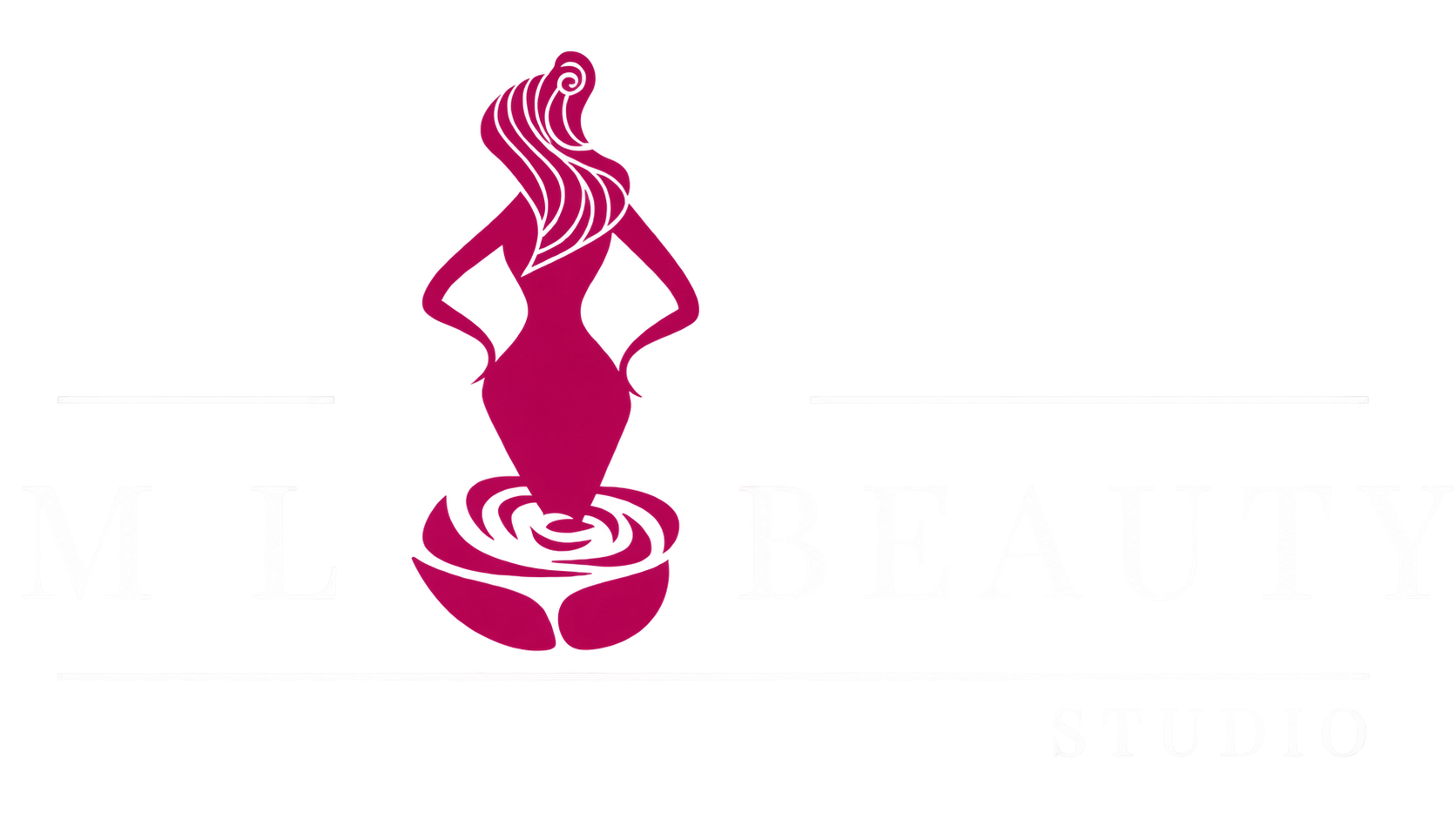ML Beauty logotip